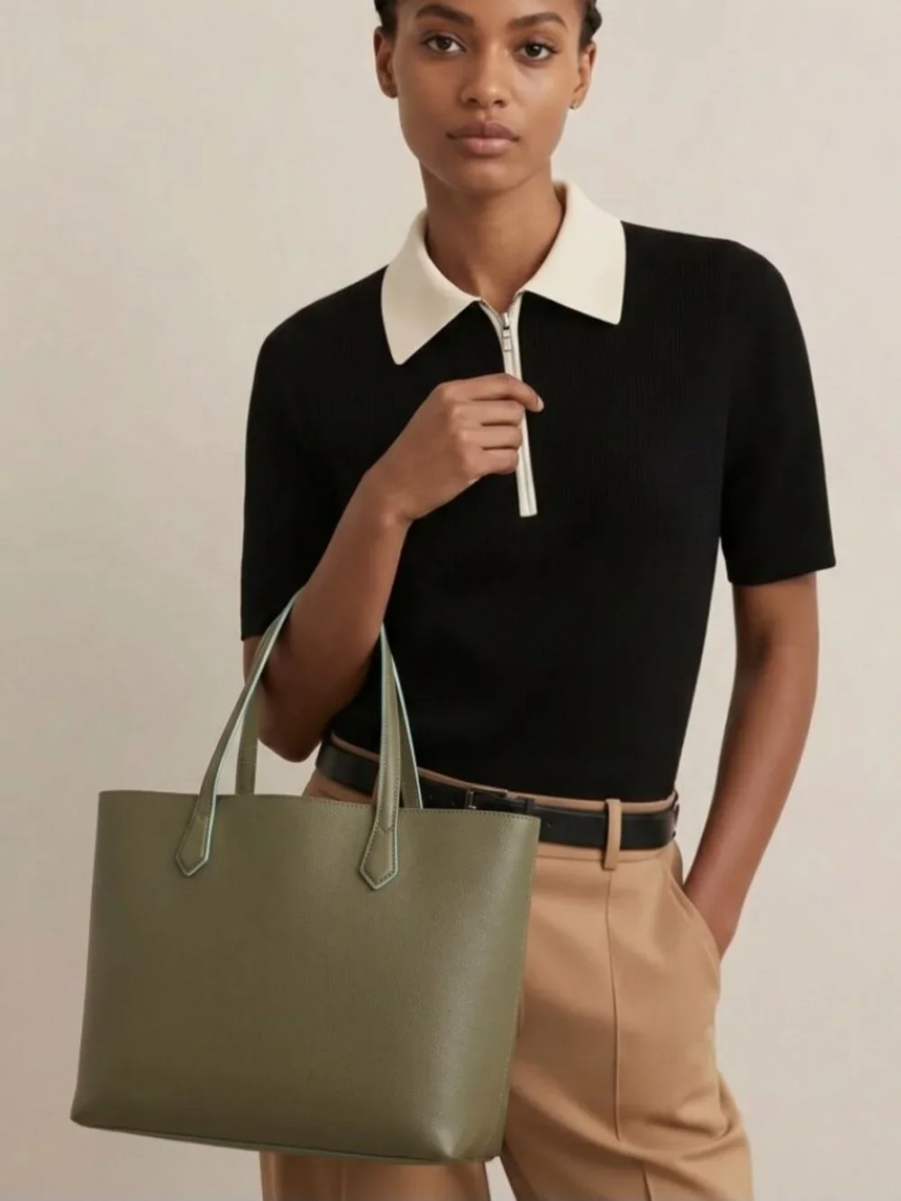 Brand New Quince Shopper Tote